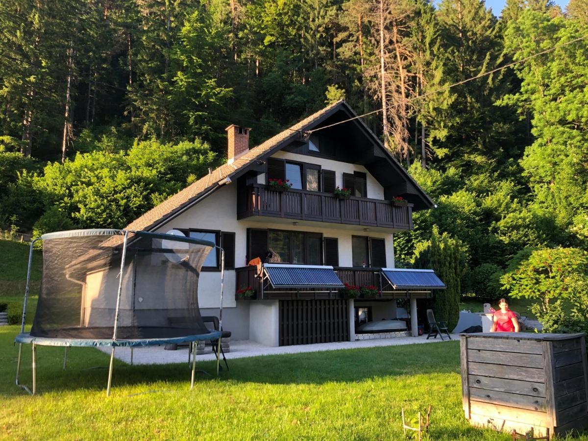 Savadolinka House Daire Mojstrana Dış mekan fotoğraf