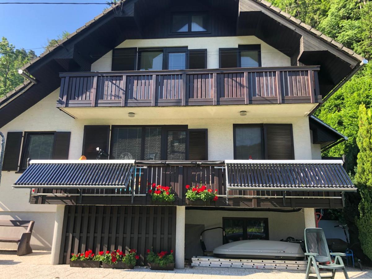 Savadolinka House Daire Mojstrana Dış mekan fotoğraf