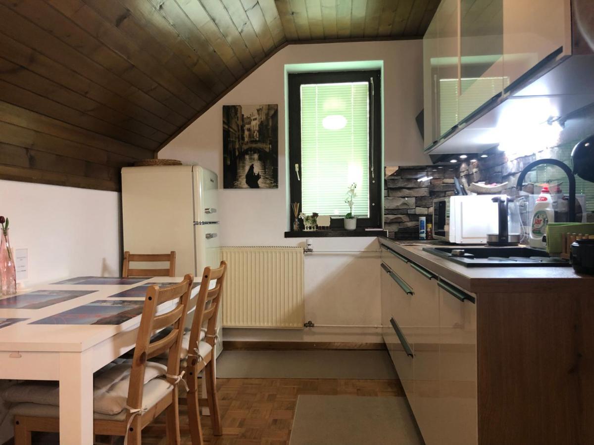 Savadolinka House Daire Mojstrana Dış mekan fotoğraf