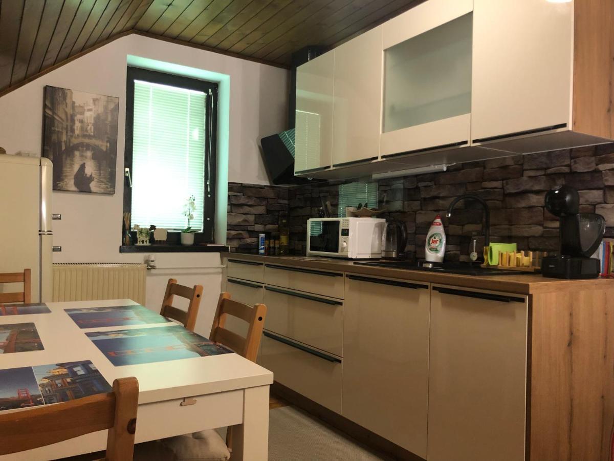 Savadolinka House Daire Mojstrana Dış mekan fotoğraf