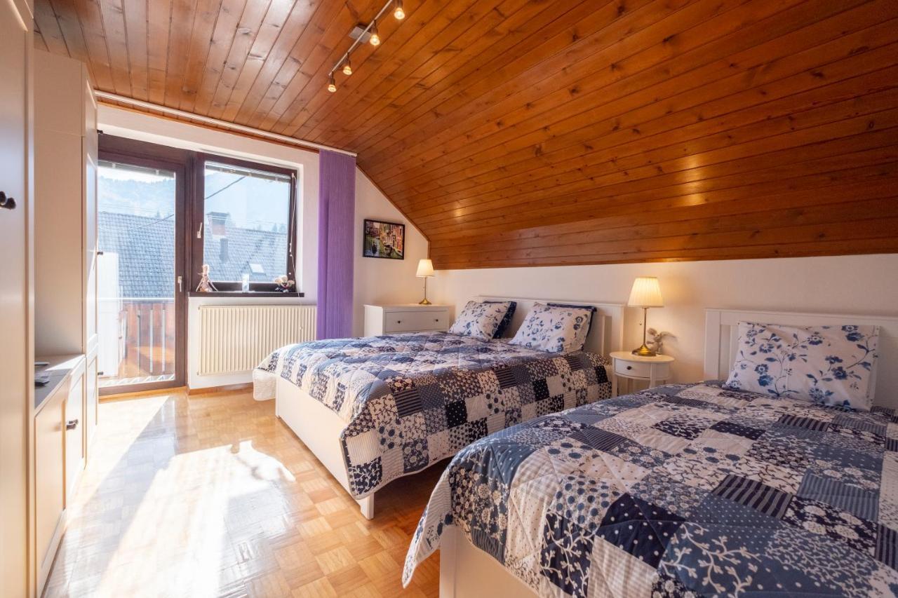 Savadolinka House Daire Mojstrana Dış mekan fotoğraf