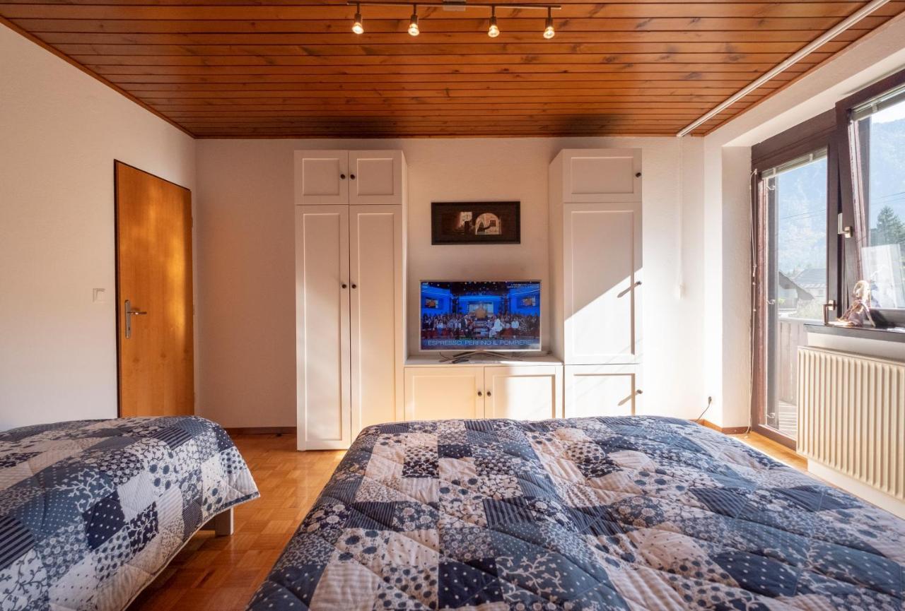 Savadolinka House Daire Mojstrana Dış mekan fotoğraf