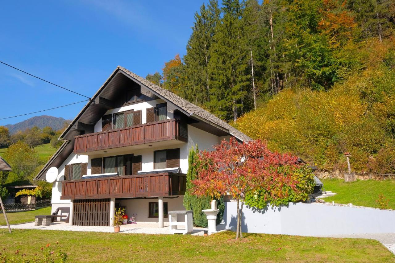 Savadolinka House Daire Mojstrana Dış mekan fotoğraf